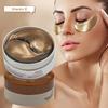 Caffeine Peptide Firming Eye Masks with Hyaluronic Acid & Niacinamide - Lift, Tighten, Brighten & Moisturize for All Skin Types, Ideal for Eye Care