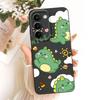 Чехол для Realme C83 5G Чехол для Realme P4 Lite 5G Милый Кот Астронавт Мультяшная Обложка Мягкий ТПУ Чехол для Телефона Для Realme C100 5G Чехол-Ракушка RealmeC83