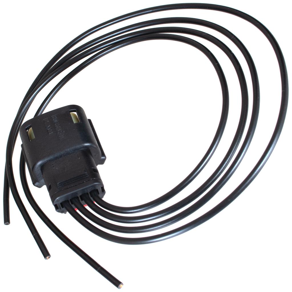 Opel Corsa E 2014- Wiring Harness With Plug for Rear Lamp, 4 Pin