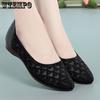 Hollow Mesh Women's Spring/Summer Women's Sandals Soft Sole Breathable Flat Shoes Women's Shoes