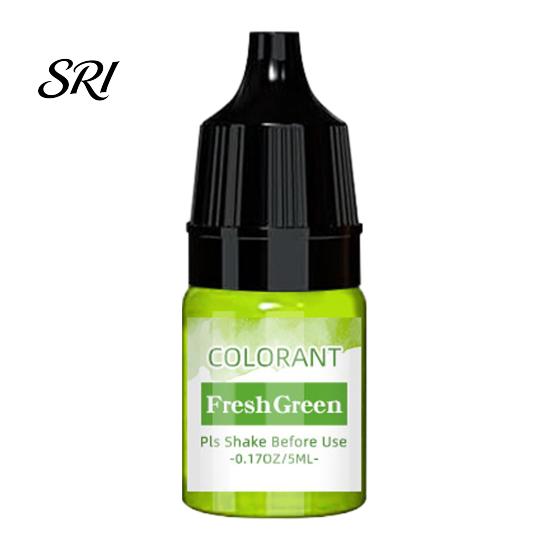 Liquid Wax Color Candle Dye Highly Concentrated 5ml for Natural Soy Beeswax Palm Gel Paraffin Soap Coloring DIY Making Drops