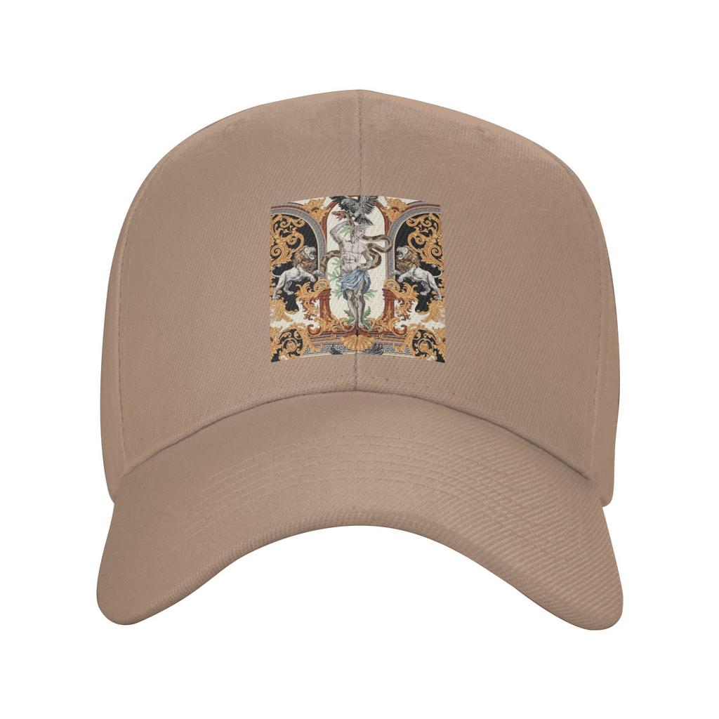 Unisex Baseball Hats Depiction of Apollo Ancient Greek mythology Outdoor Streetwear Summer Sports Baseball Caps Casquette Hats