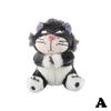Car Decoration Cat Plush Doll Turn Signal Wiper Shift Handle Dashboard Decotive Ornament Car Styling Car Interior Accessories