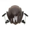 ДЛЯ МОТОЦИКЛА YAMAHA Дорожные Мотоциклы Руль Ветровое Стекло Ветровик 2001- 2009 2012 2014 2015 FZ1 FZ1N FZ6 S2 FZ8 FZ8N FZ 1 6 8