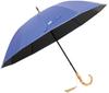 Mabu Parasol UV Protection 100 Umbrella Parasol and Rain Umbrella for Women 50cm 12 Ribs Red Sky Blue Rain Umbrella Blackout Umbrella for Sun and Rain