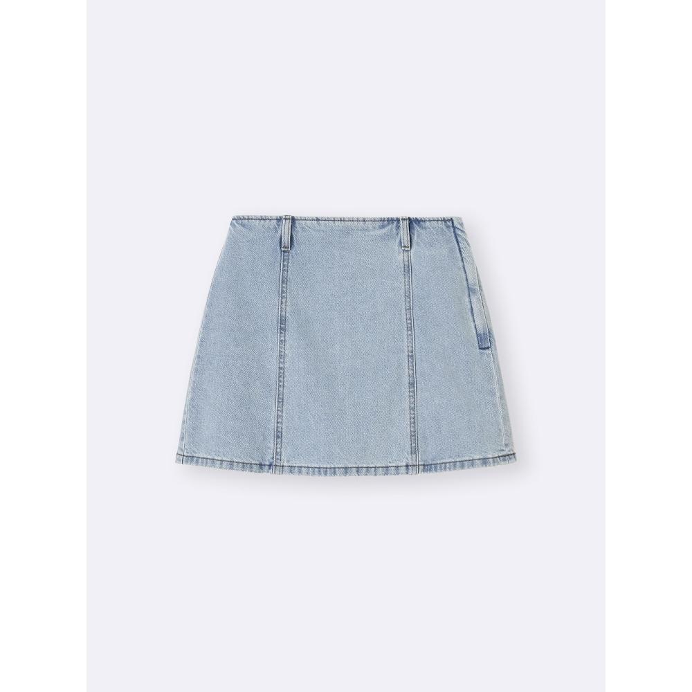 GU by Uniqlo Джинсовое пальто Os
