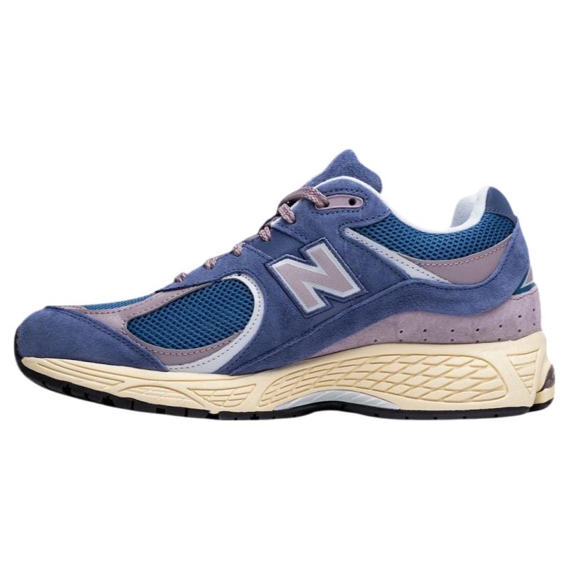 New Balance 2002R Dream State Унисекс Кроссовки Фиолетовый Лед-Винный Морской Камень U2002RPA