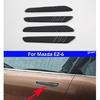 Декоративная накладка на ручку двери автомобиля Для Mazda EZ-6 2025-