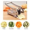 Stainless Steel Potato Slicer 36/64 Hole French Fries Cutter Machine Manual Potato Cutter  Potato