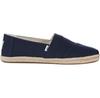 Эспадрильи TOMS Shoes Recycled Baumwolle Rope