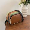 Genuine Leather Women's Shoulder Crossbody Bag New Luxury Cow Leather Women Handbags Fashion Female Messenger Tote Sac