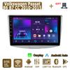 Android Carplay автомобильное радио для Volkswagen Passat B6 B7 CC 2010-2015 мультимедийный проигрыватель головное устройство стерео GPS навигация BT WIFI 2+32 ГБ