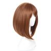 Модный женский парик из натуральных волос, прямой синтетический бобо, короткий парик для косплея, вечерние шиньон для женщин, инструмент для ухода за кожей