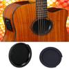 8.6/10cm Weak Buffer Plug Anti-howling Volume Button Cap Acoustic Guitar Pickup