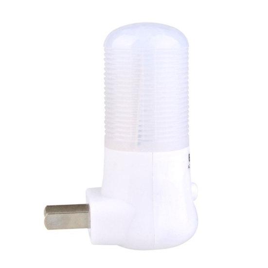 3W LED Wall Plug-in Night Light Baby Bedroom Hallway Nursery Lamp Home Decor
