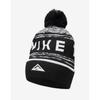 Nike Вязаная шапка Dry Fit Trail Beanie Dv3345 010 S2212