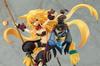 Witch and Hundred Knight Swamp Witch Metallica 1/8 Scale PVC Painted Finished Figure