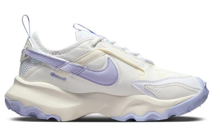 Nike Wmns TC 7900 Premium 'Summit White Oxygen Purple'