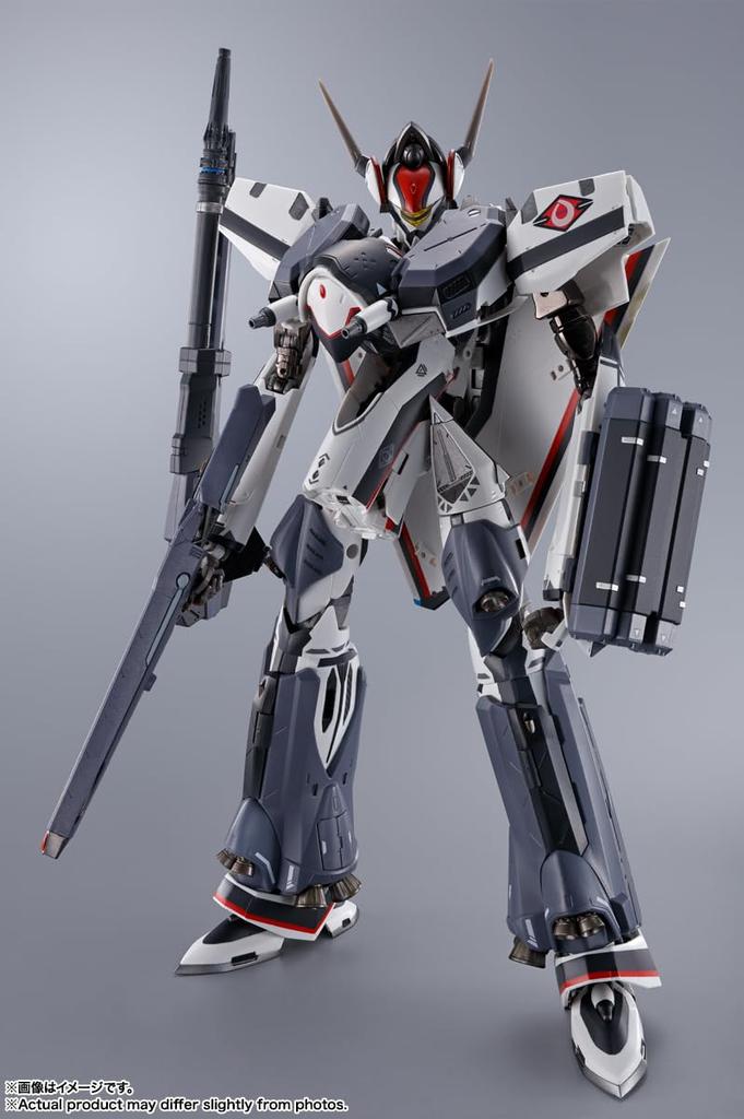 TAMASHII NATIONS DX Chogokin Macross F Armored Nightmare Plus EX Saotome Revival 300 мм окрашенная подвижная фигурка VF-171EX (Альт-версия) Вер. Прибл.