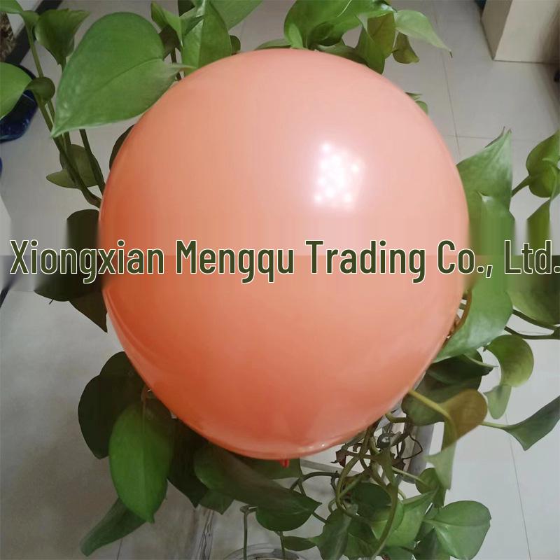 Матовые Круглые Шары - 5", 10", 12" Утолщенный Латекс для Украшения Дня Рождения и Свадьбы