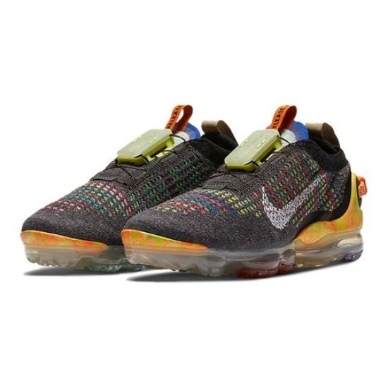 Nike Air VaporMax Flyknit Low Серый Железный CJ4069-001