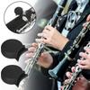 Clarinet Finger Cot Silicone Clarinet Thumb Cushions Clarinet Thumb Rest Finger Support Thumb Rest Clarinet Thumb Pad