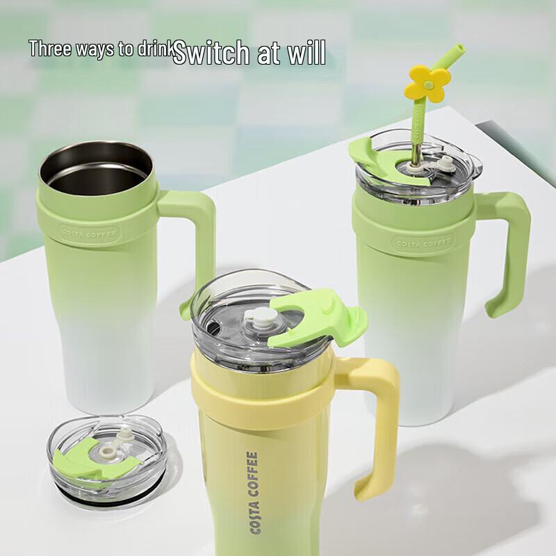 COSTA Jumbo Insulated Straw Tumbler