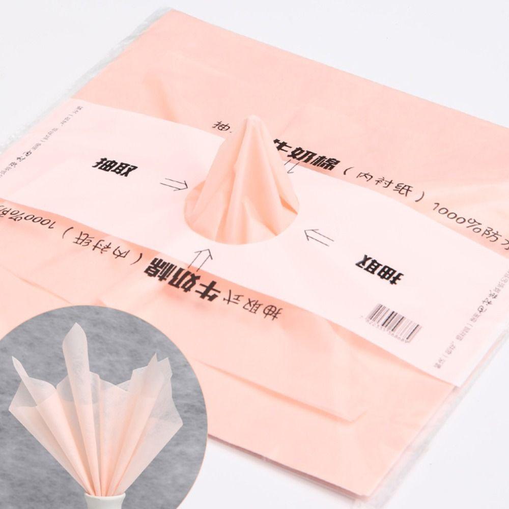 38 шт. Водонепроницаемая упаковочная бумага для цветов, материал для упаковки свадебных букетов, портативная декоративная бумага