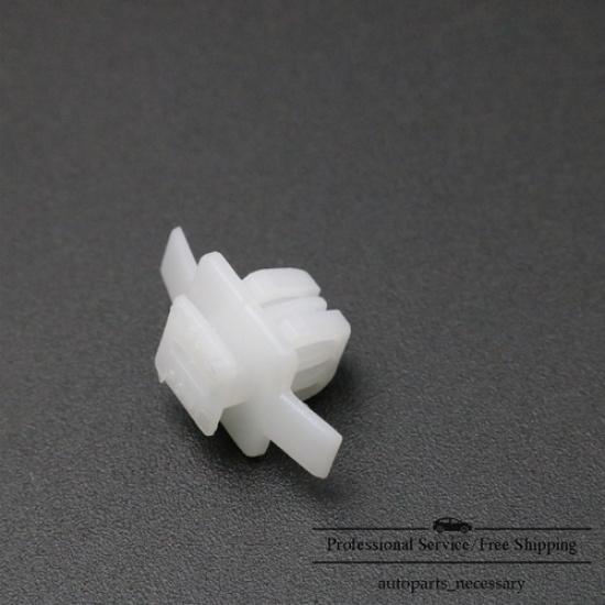 20Pcs Fender Moulding Clips 91513-SMG-E01 For Honda CR-V Passport Pilot HR-V