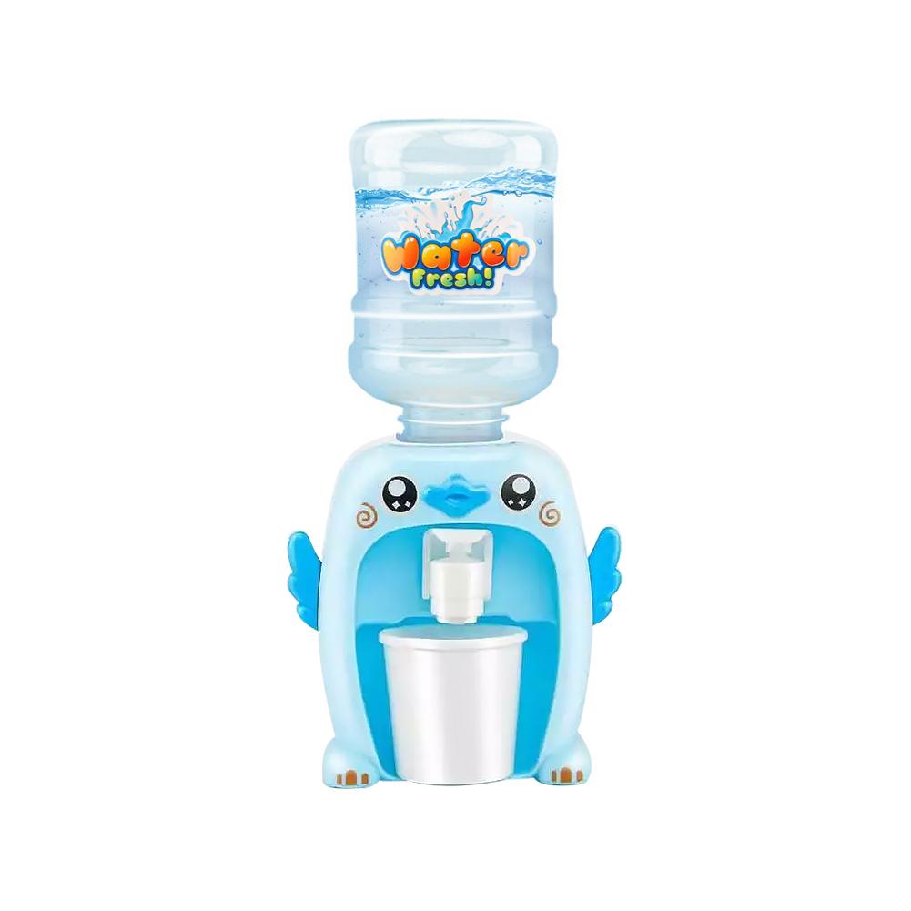 Mini Water Dispenser Baby Toy Drinking Water Cooler Toy Lifelike Cosplay Cute For Children Chil L2T9