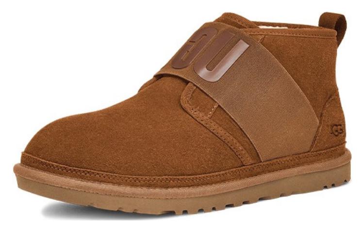 Мужские ботинки UGG Neumel Ii Graphic Boots 'Chestnut'