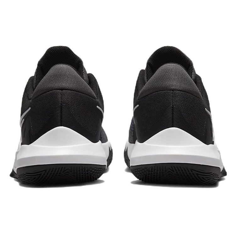 Nike Кроссовки унисекс Precision 6 Black Iron Grey Белые DD9535-003