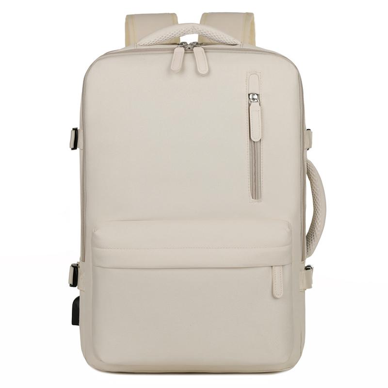 2025 Новый водонепроницаемый дорожный рюкзак большой вместимости многофункциональный USB компьютерная деловая сумка Macaron рюкзак легкий расширяемый школьный ранец