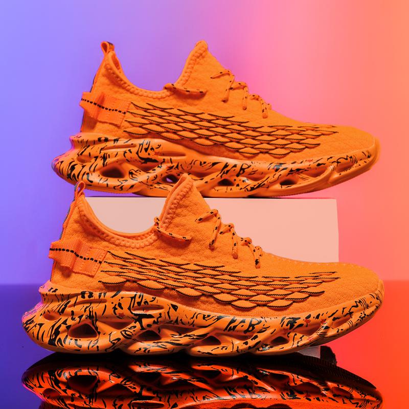 Shoes Men Sneakers Male Casual Mens Shoes Tenis Luxury Shoes Trainer Race Breathable Shoes Fashion Loafers Running Shoes for Men