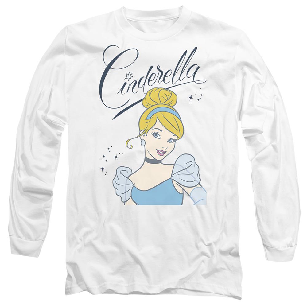 Cinderella Футболка унисекс для взрослых с надписью