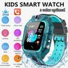 4G Smartwatch Kids Camera Voice Talk Video Call GPS Children Smart Watch Precise Locating Remote Control Monitor Phone Watch