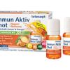 Tetecept Immune Active Ginger Turmeric Drink Ampoule 7 Packs 81.76g