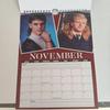 2026 Mullet Calendar Stylish Calendars Desktop Planner For Home Decor Target List Schedule Organizer Office Supplies