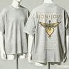 2026 New Bon Jovi Fan Gift Tshirt Suitable For Both Men Women Featuring A Beachstyle Loose Shortsleeved Streetwear Design