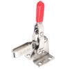 Stainless Steel Toggle Clamp Quick Release Clamping Fixture Hand Tool 60kg Holding Capacity