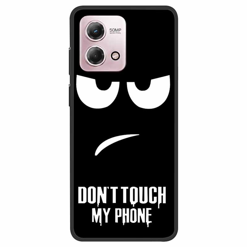 Чехол для Moto G Stylus 5G 2023, противоударный, из мягкого силикона TPU, задняя крышка для Motorola Moto G Stylus 5G 2023, чехлы для телефона, мультяшный