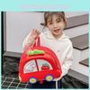 Playful And Eye-catching Kids Backpack With Soft Polyester Lining For Preschoolers
