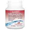 Dry Mouth, Xylitol Moisturizing Tablets, Pomegranate Raspberry, 100 Tablets