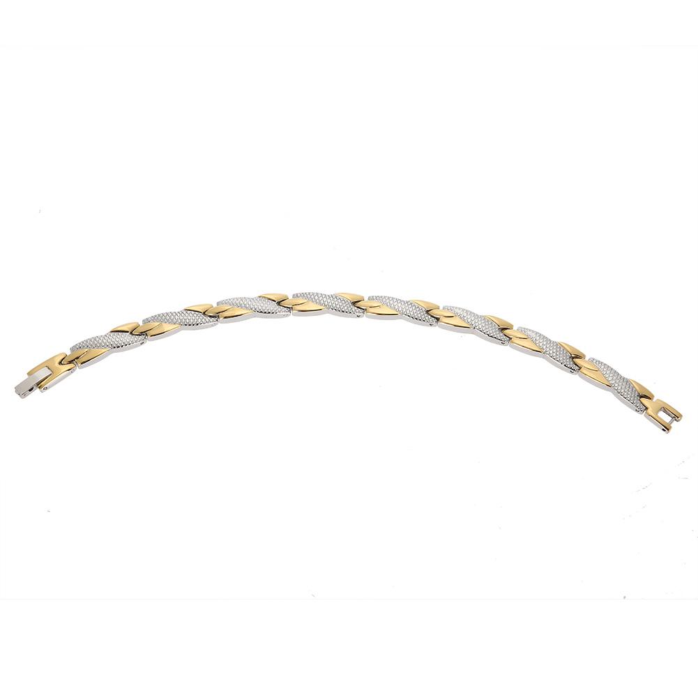 Модный витой здоровый магнитотерапевтический браслет для облегчения боли для ухода за кожей при артрите