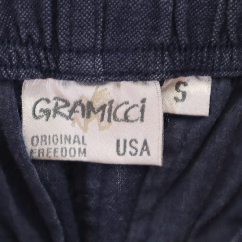 Gramicci Climbing pants S Navy Outdoors Women Used