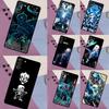 Чехол Undertale Sans для Samsung Galaxy S23 S22 S24 Ultra Note 20 S20 S21 FE S9 S10 Note 10 Plus Задняя крышка