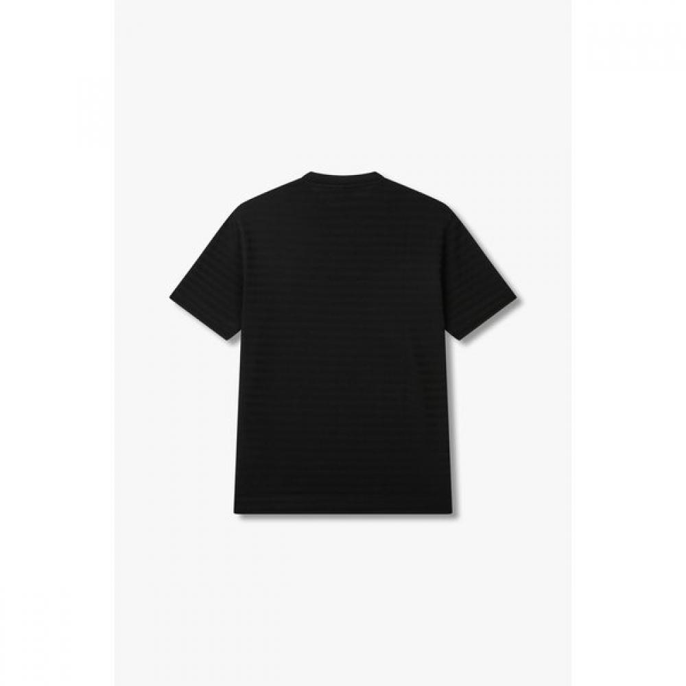 Emporio Armani Men S STripe Crewneck T ShirT A515126063