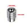 New Car Tire Valve Caps Tyre Rim Stem Covers Decorative For Honda Civic Accord Acc City Fit Mugen Vezel CRV Pilot Odyssey Jazz YNGHK1