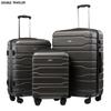 New 20''24/28 Inch Luggage Set Travel Suitcase On Wheels Trolley Luggage Cabin Suitcase Carry On Hardside Luggage Fashion Bag