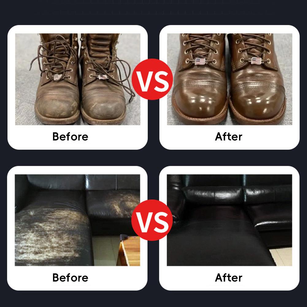 Leather Paint Care Vinyl Repair Paste 30g for Seat Sofa Leather Repair Coats Holes Scratch Cracks Leather Repair #468839